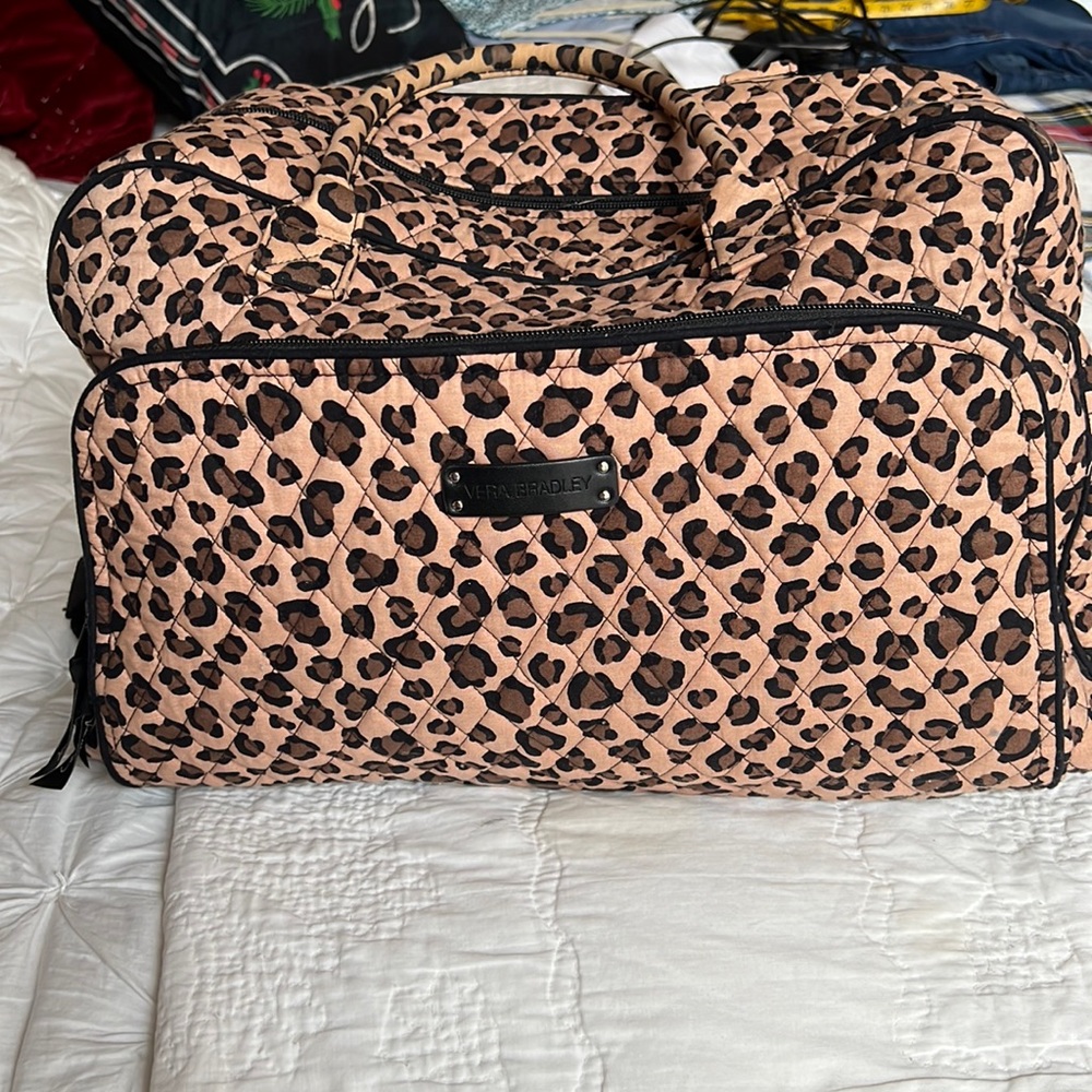 Weekender bag